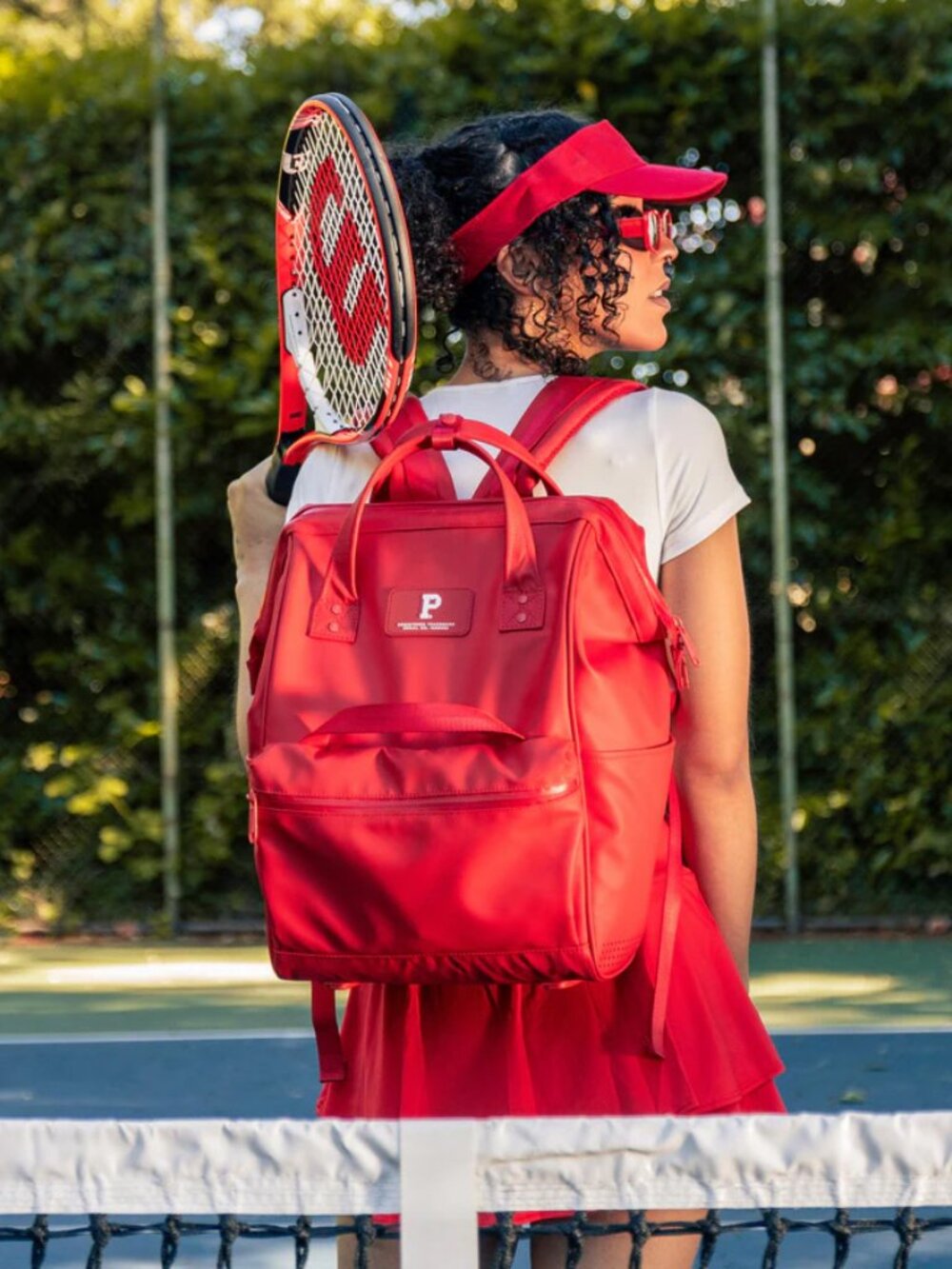 Portland Gear Cascade Backpack ROSE - Picture 2 of 4